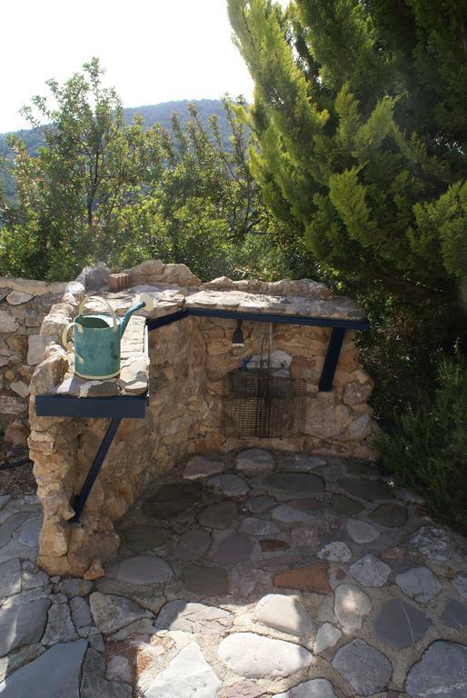 O Ioannis Villa Kritinia ภายนอก รูปภาพ