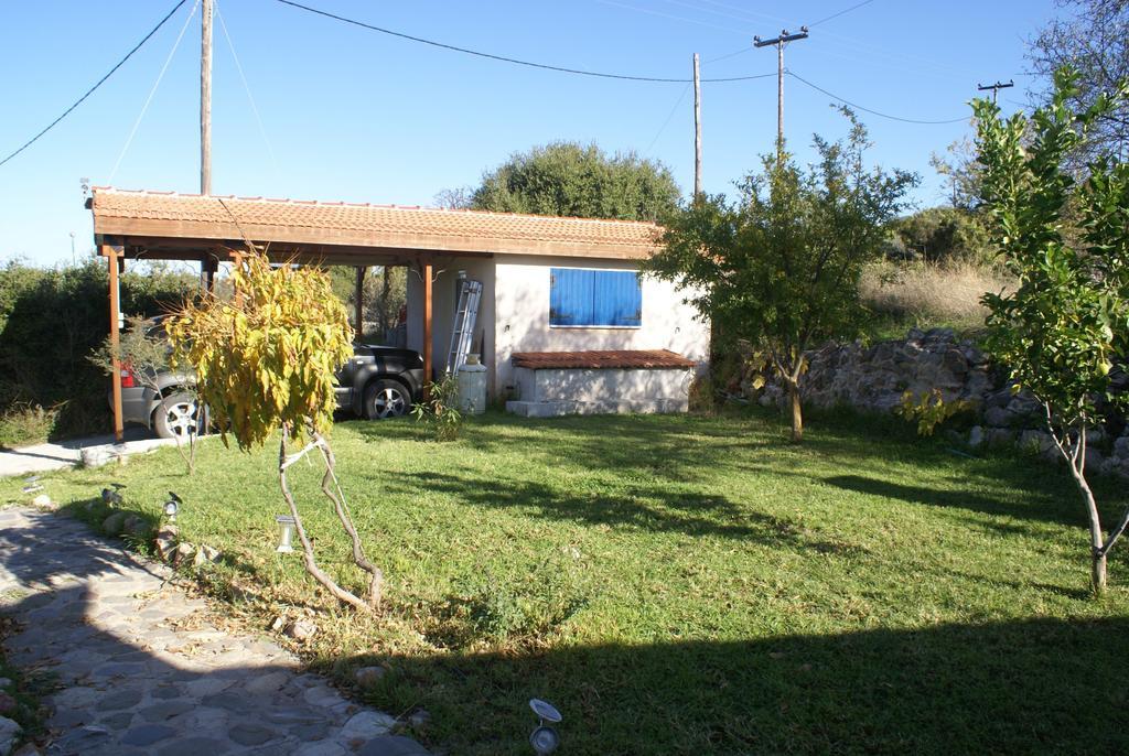 O Ioannis Villa Kritinia ภายนอก รูปภาพ