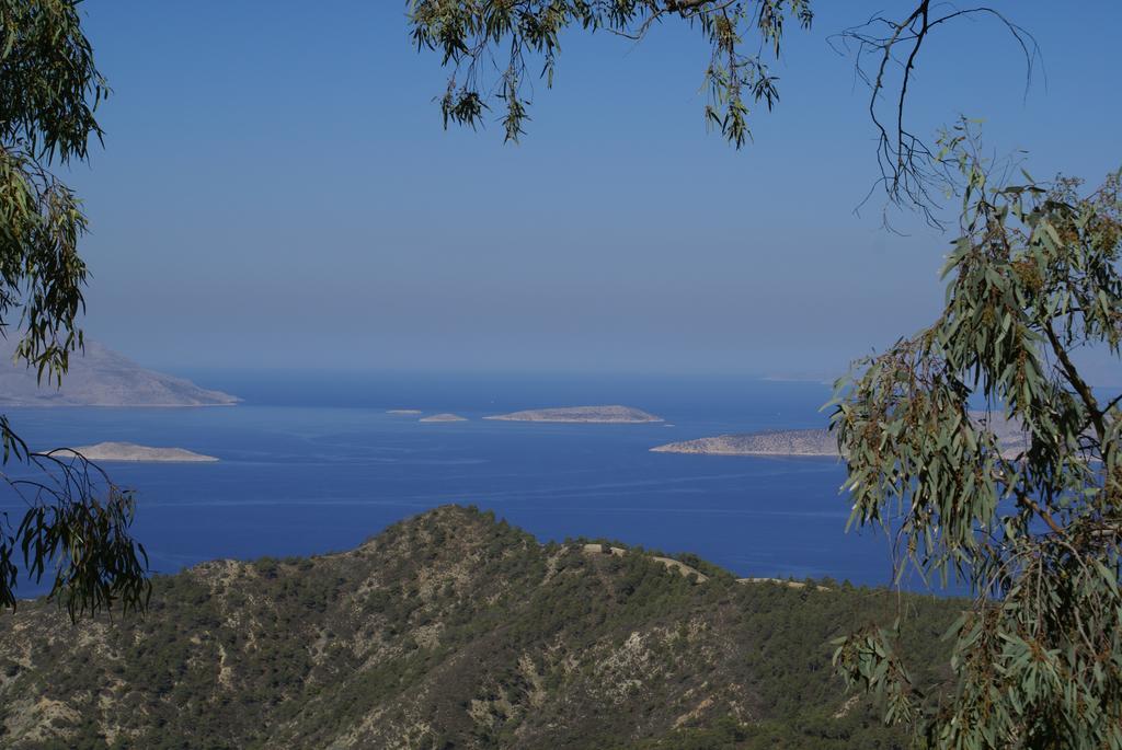 O Ioannis Villa Kritinia ภายนอก รูปภาพ