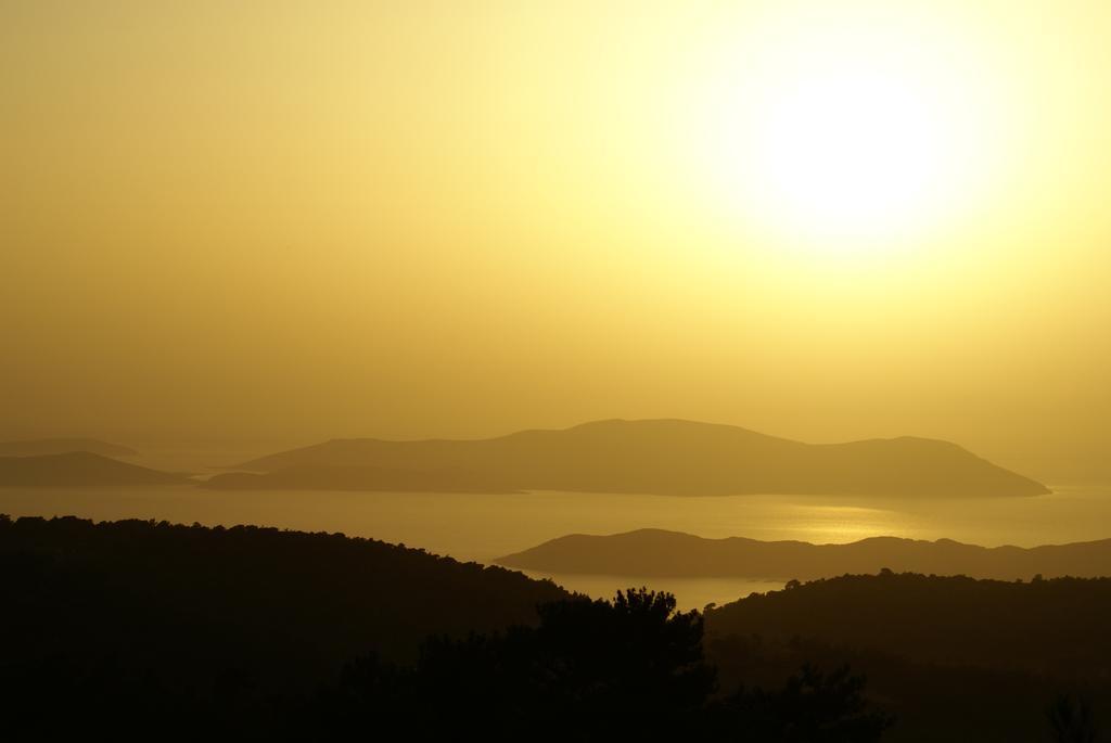 O Ioannis Villa Kritinia ภายนอก รูปภาพ