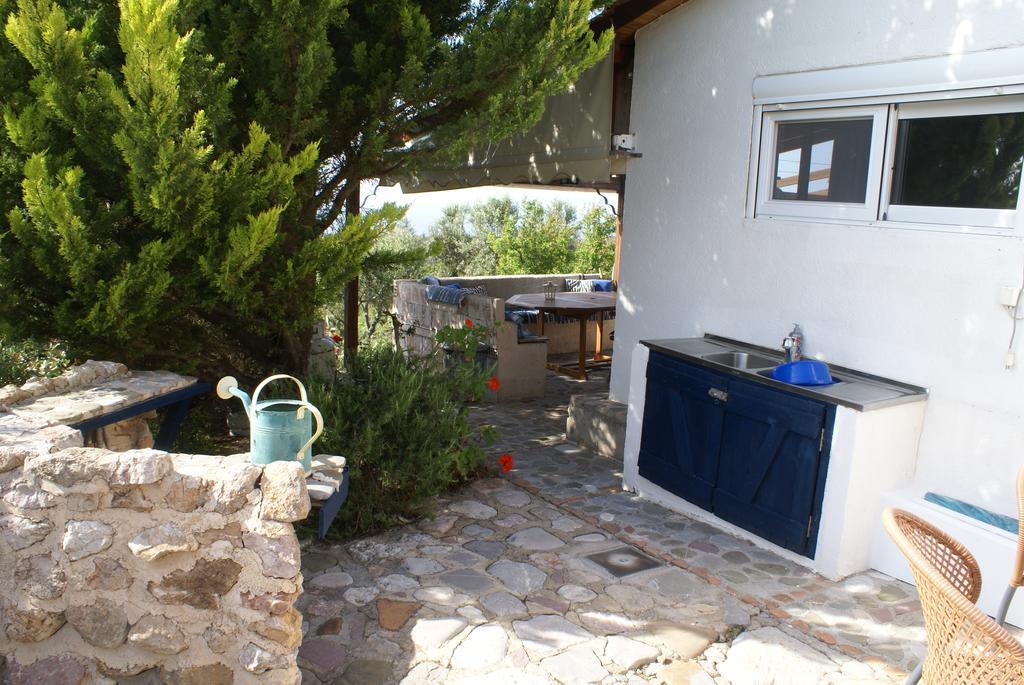O Ioannis Villa Kritinia ภายนอก รูปภาพ