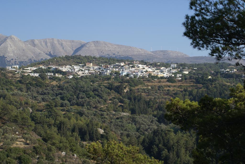 O Ioannis Villa Kritinia ภายนอก รูปภาพ