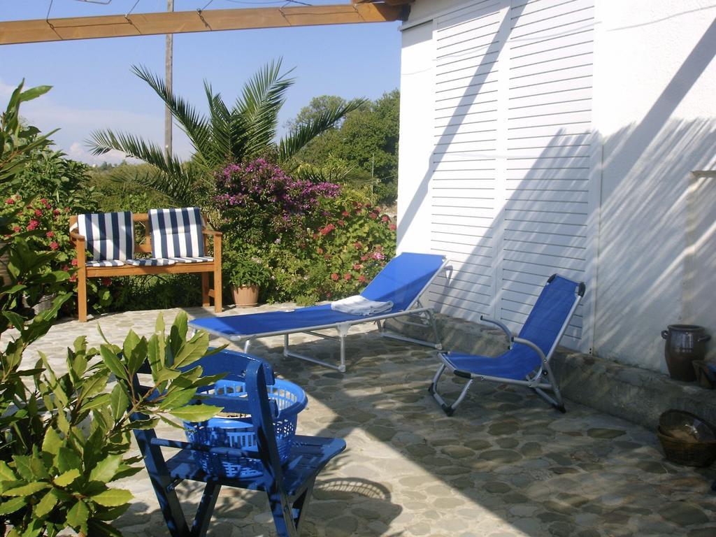 O Ioannis Villa Kritinia ภายนอก รูปภาพ