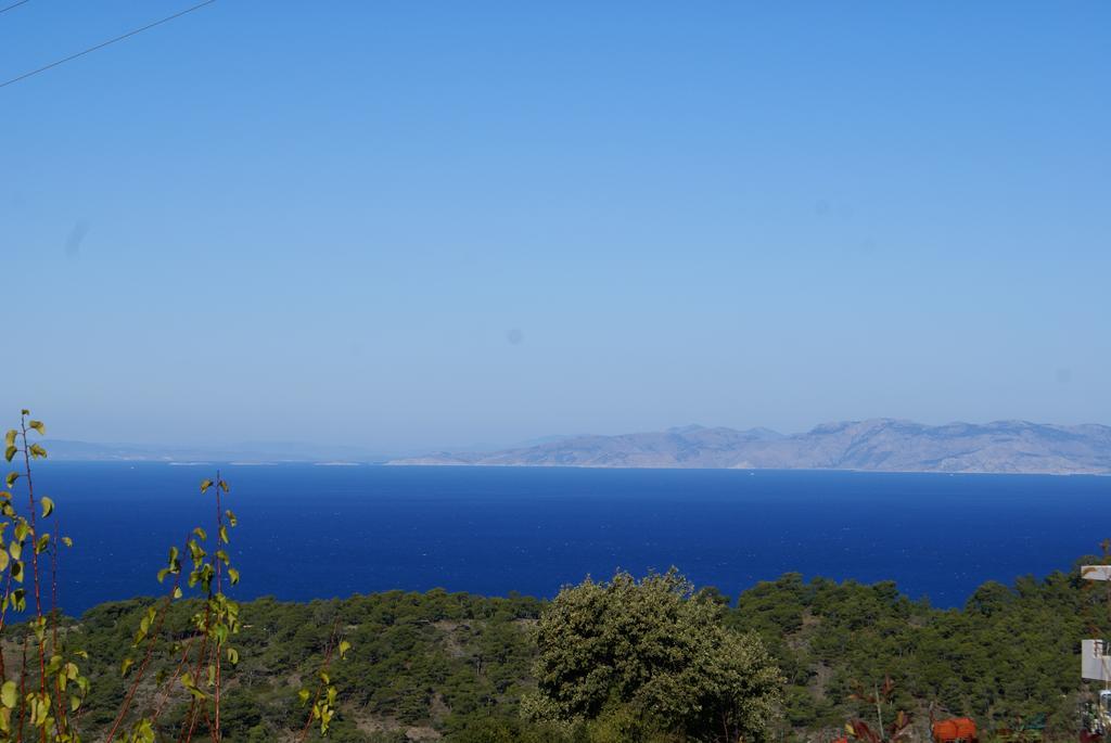O Ioannis Villa Kritinia ภายนอก รูปภาพ