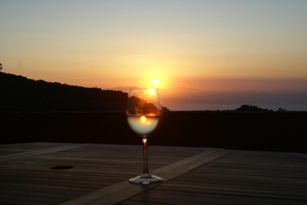 O Ioannis Villa Kritinia ภายนอก รูปภาพ
