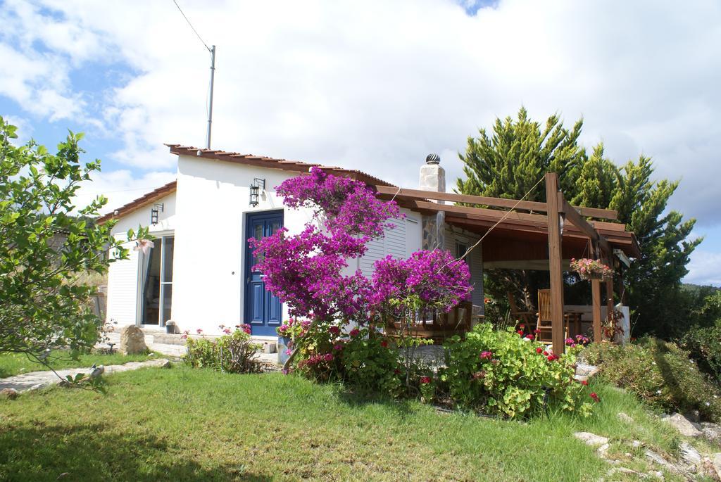 O Ioannis Villa Kritinia ภายนอก รูปภาพ