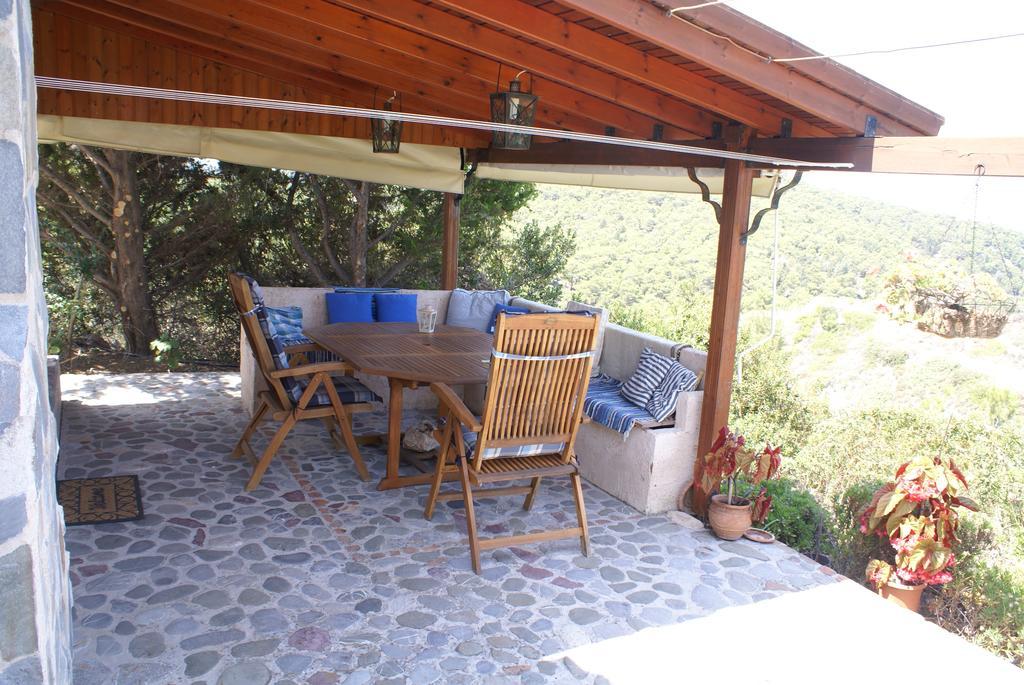 O Ioannis Villa Kritinia ภายนอก รูปภาพ
