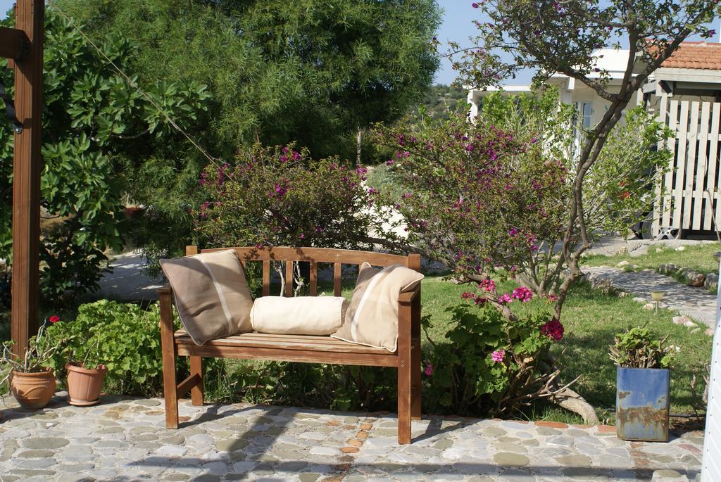 O Ioannis Villa Kritinia ภายนอก รูปภาพ