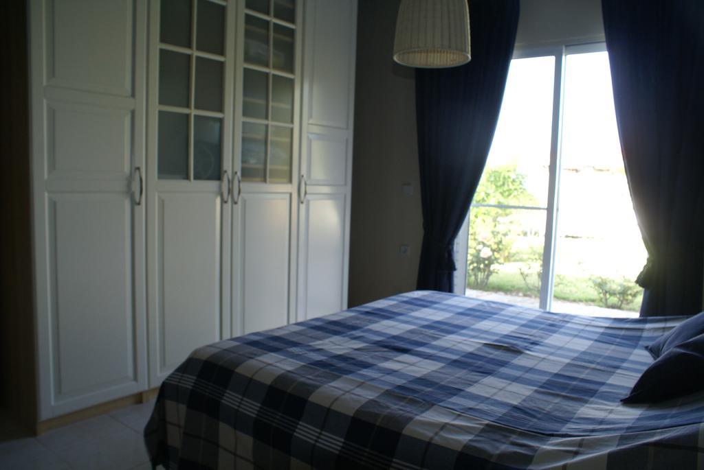 O Ioannis Villa Kritinia ภายนอก รูปภาพ
