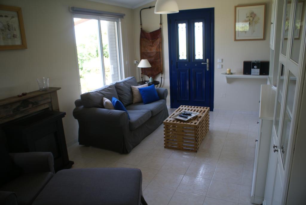 O Ioannis Villa Kritinia ภายนอก รูปภาพ
