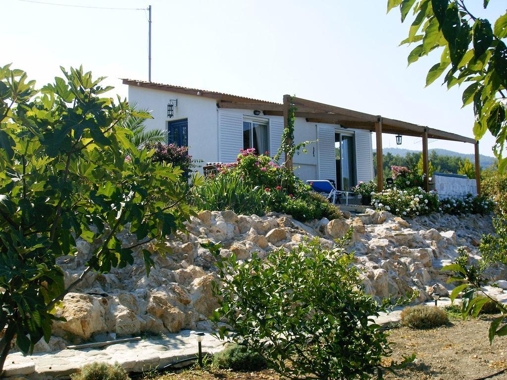 O Ioannis Villa Kritinia ภายนอก รูปภาพ