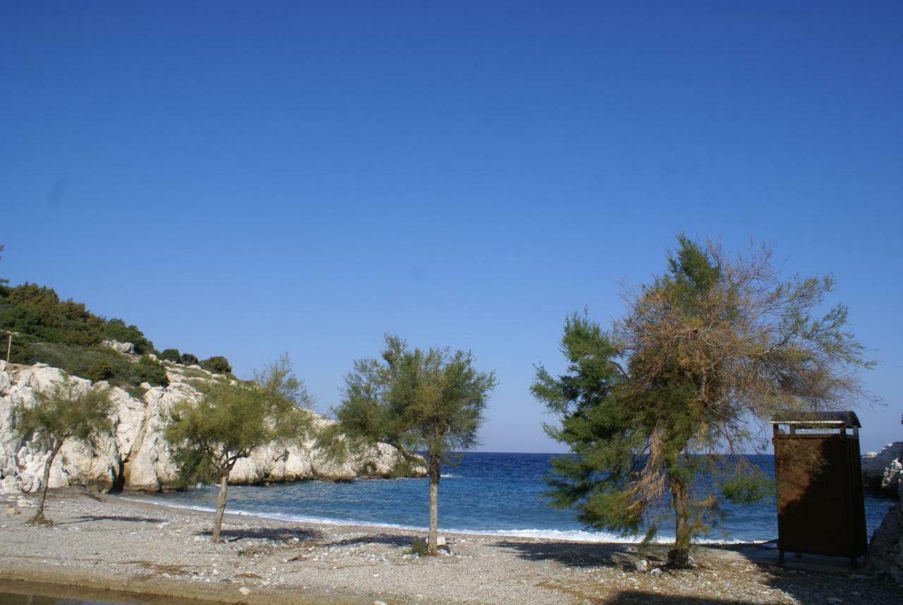 O Ioannis Villa Kritinia ภายนอก รูปภาพ
